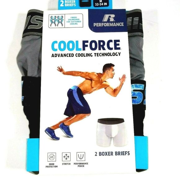 Russell Athletic Underwear & Socks Russell Performance Coolforce 2